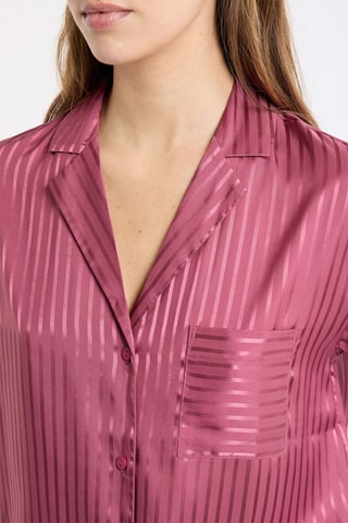 Pyjamablouse Melosie - Fuchsia
