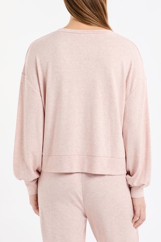 Sweat de pyjama Javier - Rose poudré