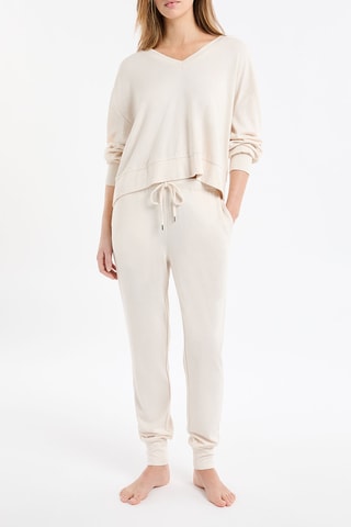 Sweat de pyjama Javier - Beige