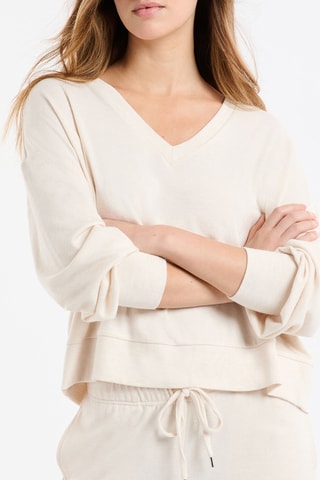 Sweat de pyjama Javier - Beige