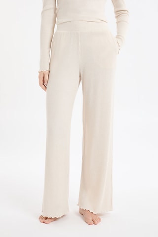 Pyjamabroek Jovana - Beige