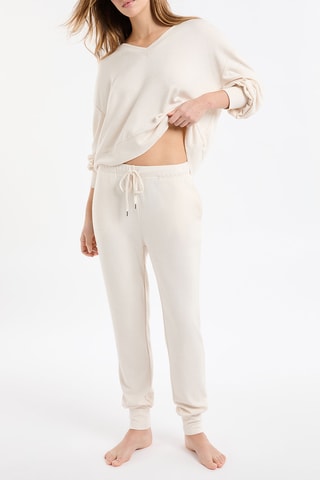 Jogging de pyjama Javier - Beige