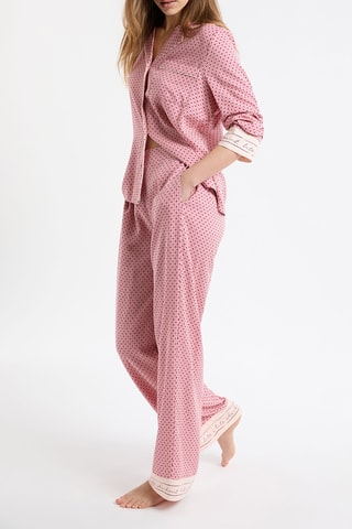 Pyjamabroek Monarque - Roze