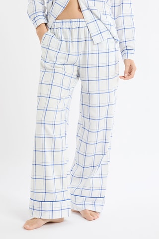 Pantalon de pyjama Willy - Bleu foncé