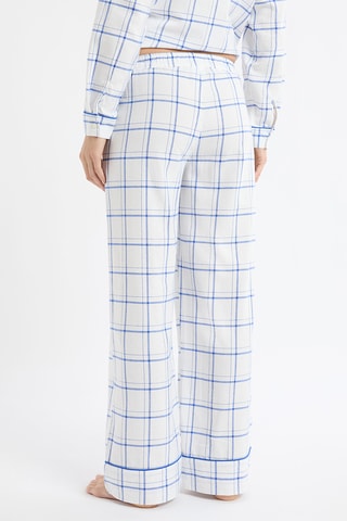Pantalon de pyjama Willy - Bleu foncé