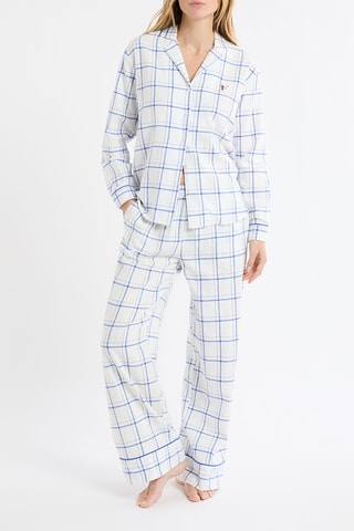 Pantalon de pyjama Willy - Bleu foncé