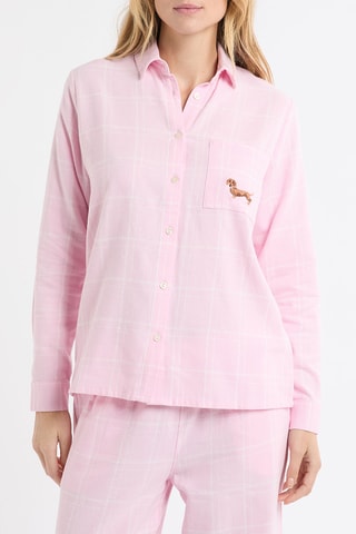 Chemise de pyjama Hug - Rose