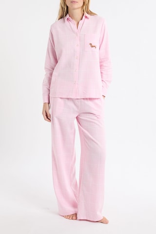 Chemise de pyjama Hug - Rose