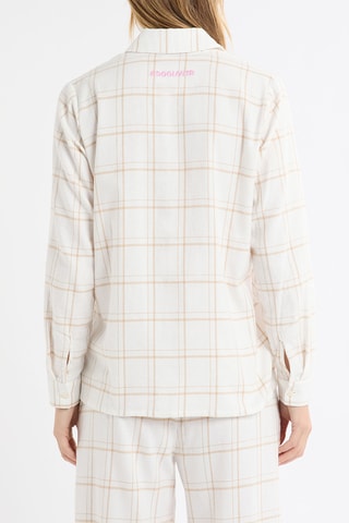 Chemise de pyjama Hug - Beige