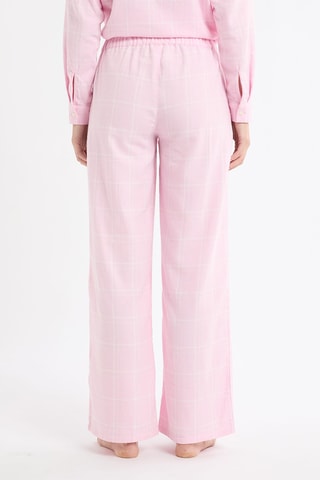 Pantalon de pyjama Hug - Rose