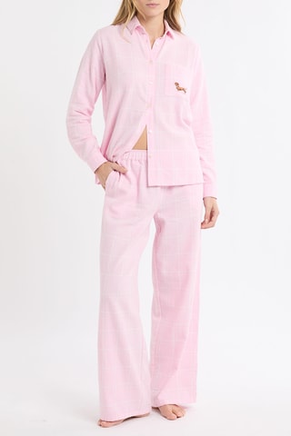 Pantalon de pyjama Hug - Rose