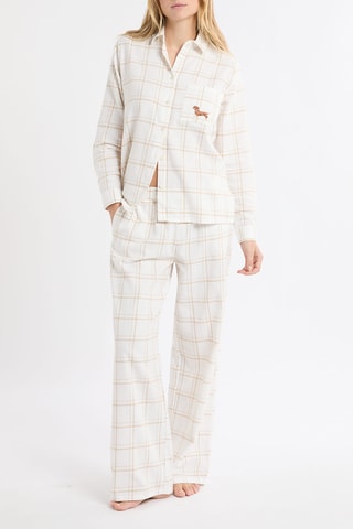 Pantalon de pyjama Hug - Beige