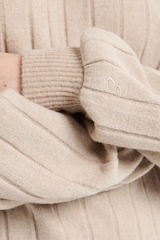 Pyjamasweater Joska - Taupe