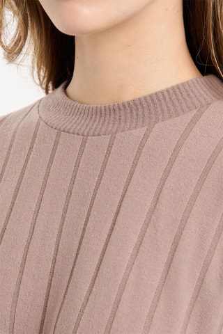 Sweat de pyjama Joska - Marron
