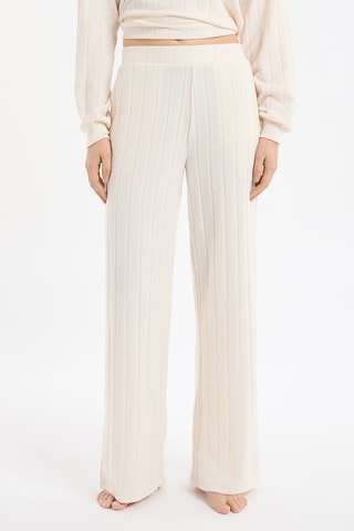 Pantalon de pyjama Joska - Ecru