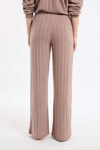 Pantalon de pyjama Joska - Taupe