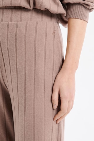 Pantalon de pyjama Joska - Taupe