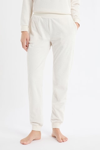 Jogging de pyjama Winona - Ecru