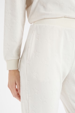 Jogging de pyjama Winona - Ecru