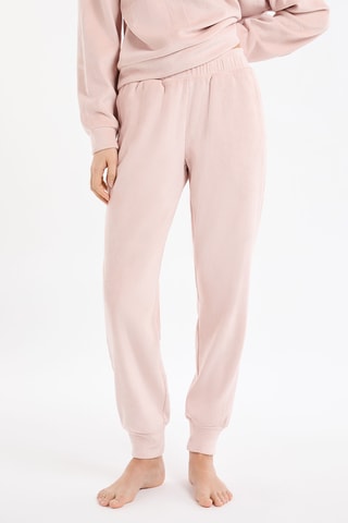 Pantalon de pyjama Jorenn - Rose poudré