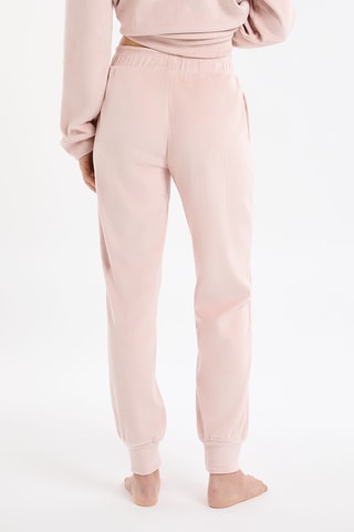 Pantalon de pyjama Jorenn - Rose poudré
