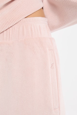 Pantalon de pyjama Jorenn - Rose poudré