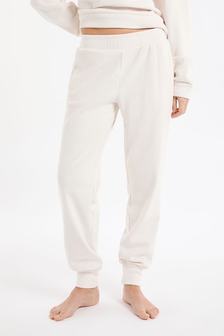 Pantalon de pyjama Jorenn - Ecru