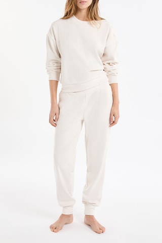 Pantalon de pyjama Jorenn - Ecru