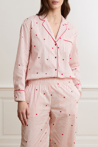 Chemise de pyjama Battito - Blanc