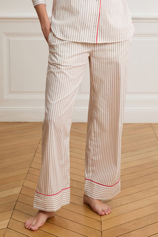 Pantalon de pyjama Beguin - Ecru