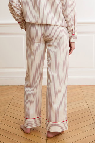 Pantalon de pyjama Beguin - Ecru