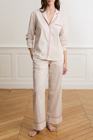 Pantalon de pyjama Beguin - Ecru