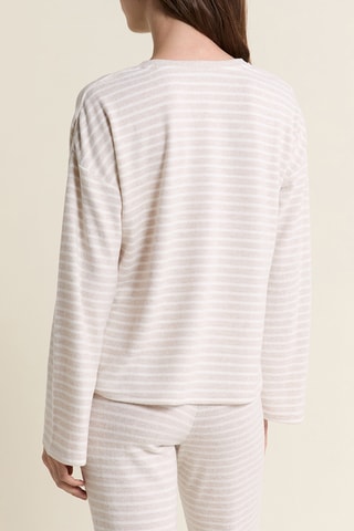 Sweat de pyjama Gabby - Beige