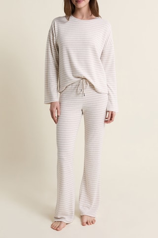 Sweat de pyjama Gabby - Beige