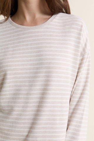 Sweat de pyjama Gabby - Beige