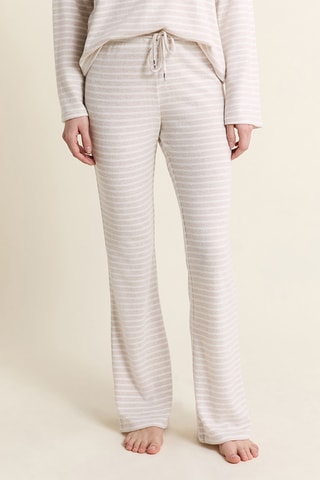 Pantalon de pyjama Gabby - Beige