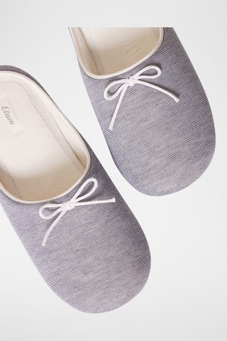 Pantoufles House - Gris