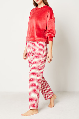 Pyjama Graciela - Rood