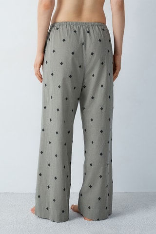 Pantalon de pyjama Irys - Kaki