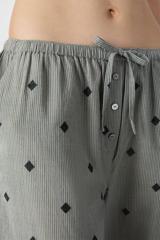 Pantalon de pyjama Irys - Kaki