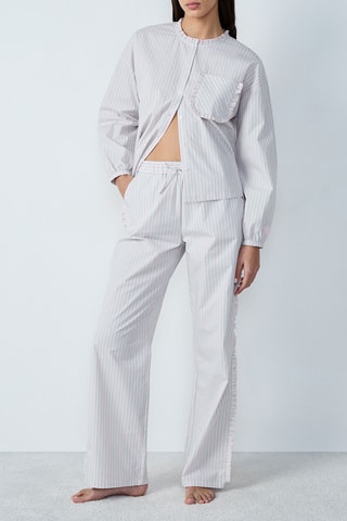 Pyjamabroek Poety - Lichtgroen