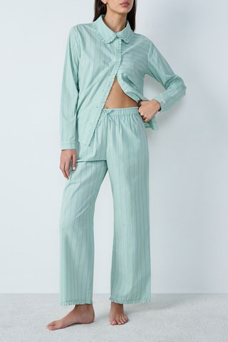 Pantalon Pabla - Vert d’eau