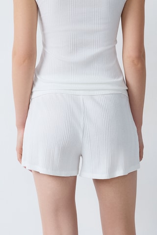 Short Colyn - Blanc