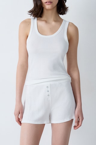 Short Colyn - Blanc