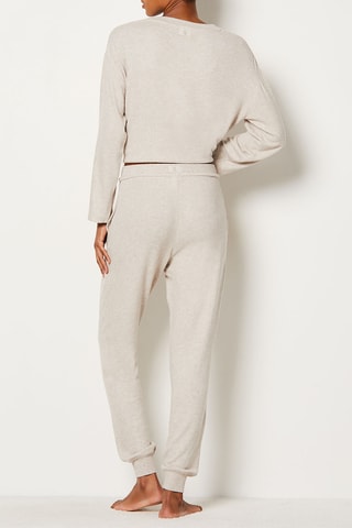Pantalon Lisanne - Taupe