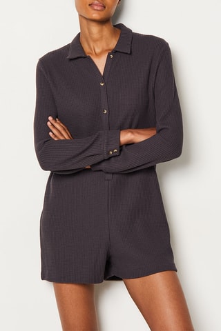 Playsuit Lael - Zwart