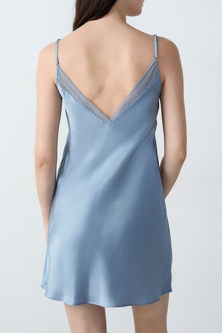 Nuisette Feeling - Bleu-gris
