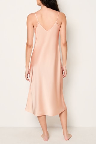 Slipdress Desire - Poederroze