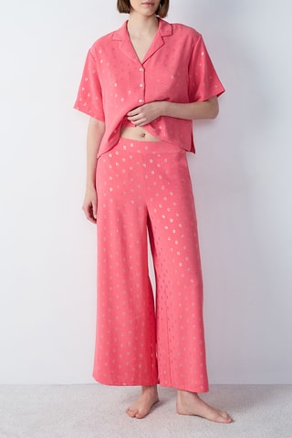 Pantalon de pyjama Diva - Corail