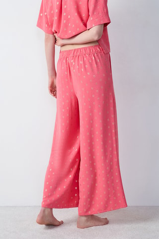 Pantalon de pyjama Diva - Corail